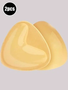 Reusable Double-Sided Adhesive Bust Pads, Thick & Extra Strong Instant Lift Pads - Multicolor - View 18