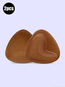 Reusable Double-Sided Adhesive Bust Pads, Thick & Extra Strong Instant Lift Pads - Multicolor - View 20