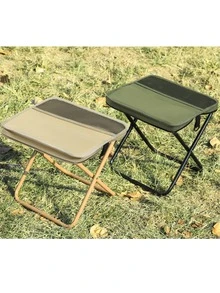 2-In-1 Convertible Backpack Stool - Foldable Seat Transforms To Satchel With Sun Protection Sleeves And Face Mask, Portable Collapsible Chair For Hiking, Camping & Outdoor Events - Multicolor - View 7