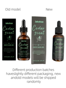 jakehoe Huiles essentielles parfumées, ambiance de bureau chaleureuse, huiles de diffuseur à usages multiples, changement de parfum charmant, parfum de longue durée, rafraîchisseur d'air, convient comme cadeau pour le salon, la salle de bain, l'hôtel, Noël, la Saint-Valentin et autres occasions. Huiles essentielles indispensables pour le rendez-vous de la Saint-Valentin.