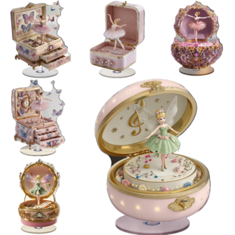 2D Flat, 1pc Rotating Fairy Statue With 360° Rotation Motion, Angel-Like Character With Golden Wings - Acrylic Hanging Decor, For Home Decor, Birthday Gift, Suitable For Women, 2D Flat, Women's Gift, Girl's Room Decor, Aesthetic Room Decor, Women's Birthday Gift, Decorations, Shelf Decor, Room Aesthetic Decor, Home Decor, Fairy Decor, Bedroom Decor, 2D Flat