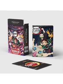 60pcs LOMO Cards + 32pcs Stickers, Boxed High Definition Photo Cards, LOMO Cards, Anime Peripheral Cards, Gift