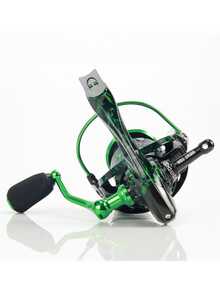 1件装金属钓鱼轮稳定杆，带螺纹轴，适用于渔轮，轻便平衡杆，钓鱼装备配件，重型钓鱼轮防撞杆及摇臂螺母 - 旋转轮平衡杆，适用于渔轮 - 专业和业余钓鱼爱好者的理想之选，结构坚固耐用，性能可靠，户外运动爱好者的理想之选