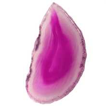 5/10/15/20 Stück Achat Licht Tisch Scheiben, Heilkristalle Geoden Steine, asymmetrische Heim Dekoration Schmuckherstellung, elegantes Grau, für Balance und Harmonie, Glück und spirituelle Energie