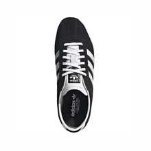 Adidas Originals Tokyo Women's Lightweight Sneakers - Comfort Casual Shoes For Women Fashion Streetwear & Daily Wear - Kẹo cao su/Đen/Trắng - Xem 4