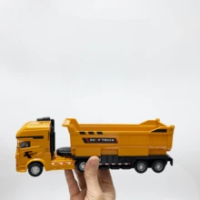 玩具，儿童玩具，玩具车，工程车，工程卡车，玩具工程车，工程车模型，惯性动力推拉玩具，儿童工程卡车，节日礼物，生日礼物，儿童游戏，圣诞节，万圣节，节日玩具，男孩礼物，挖掘机，搅拌车 - 彩色 - 查看 13