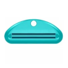 1/4创意手动牙膏挤压器，适用于护手霜、化妆品，还有趣味牙膏架 - 彩色 - 查看 17