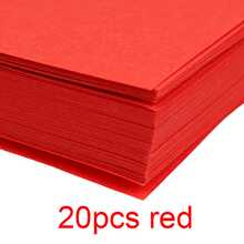 20/50/100 fogli di carta colorata per stampante, carta da costruzione pastello per scrapbooking, ufficio, stampa fai-da-te, zattere, 8,3x11,6 pollici