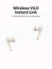 Philips True Wireless Bluetooth Earbuds TAT1320, In-Ear, High-Fidelity Sound, Call Noise Cancellation, Universal For Android IOS - White - View 10