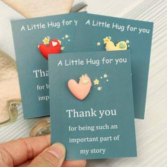 [Essentiel pour les vacances] "20 pièces pour vous donner un peu de" Cartes de vœux inspirantes, couleurs aléatoires, cartes pour enfants et de reconnaissance, convient pour les cadeaux de reconnaissance sur campus, les cadeaux d'entraide pour les camarades de classe, les cadeaux pour fêtes d'enfants, les faveurs de fête, la rentrée scolaire