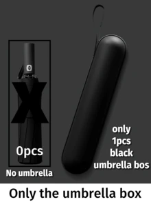 Automatic Folding Large High-Quality Umbrella Rainproof And Windproof Strong Umbrella Family Entertainment Outdoor Rainproof And Sunscreen Dual-Use Parasol (Fabric Cover, Rib Color, And English Letter Pattern Design Randomly Assorted),Spring Summer Picks,Brides Maid Gifts,Room,Bedroom Decor,Beach,Travel,For Men,For Women,Vacation - Multicolor - View 35