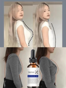 Chest Firming Essence Milk With Natural Essential Oil Blend Deep Nourishment Full Round Curves Enhanced Elasticity Tightening Formula Radiant Skin Youthful Appearance Daily Care Solution Firming Lifting Hydration Boost Long Lasting Moisture Repairing Dryness For Smooth Soft Skin - 彩色 - 查看 2