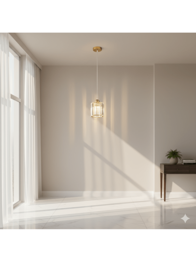 LED Lamp Modern 2564 view 5