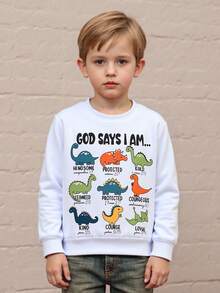 Baby Girls Sweatshirts - White - View 8