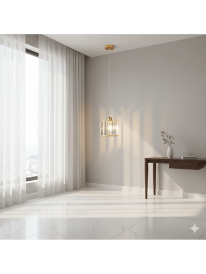 LED Lamp Modern 2564 view 3