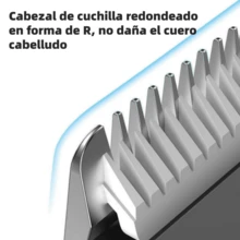 Hair Clippers - Black - View 4