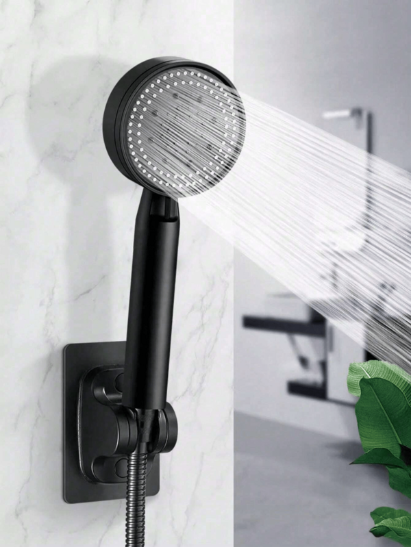 5 Modes Shower Head High Pressure Shower Head Water Saving Adjustable High Pressure Shower Head Bathroom Accessories