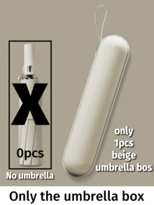 Automatic Folding Large High-Quality Umbrella Rainproof And Windproof Strong Umbrella Family Entertainment Outdoor Rainproof And Sunscreen Dual-Use Parasol (Fabric Cover, Rib Color, And English Letter Pattern Design Randomly Assorted),Spring Summer Picks,Brides Maid Gifts,Room,Bedroom Decor,Beach,Travel,For Men,For Women,Vacation - Multicolor - View 42