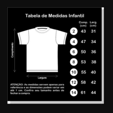 Children's T-Shirt You Shall Not Fear 100% Premium Cotton Christian Shirt From 2 To 14 Various Colors - 黑色 - 查看 3