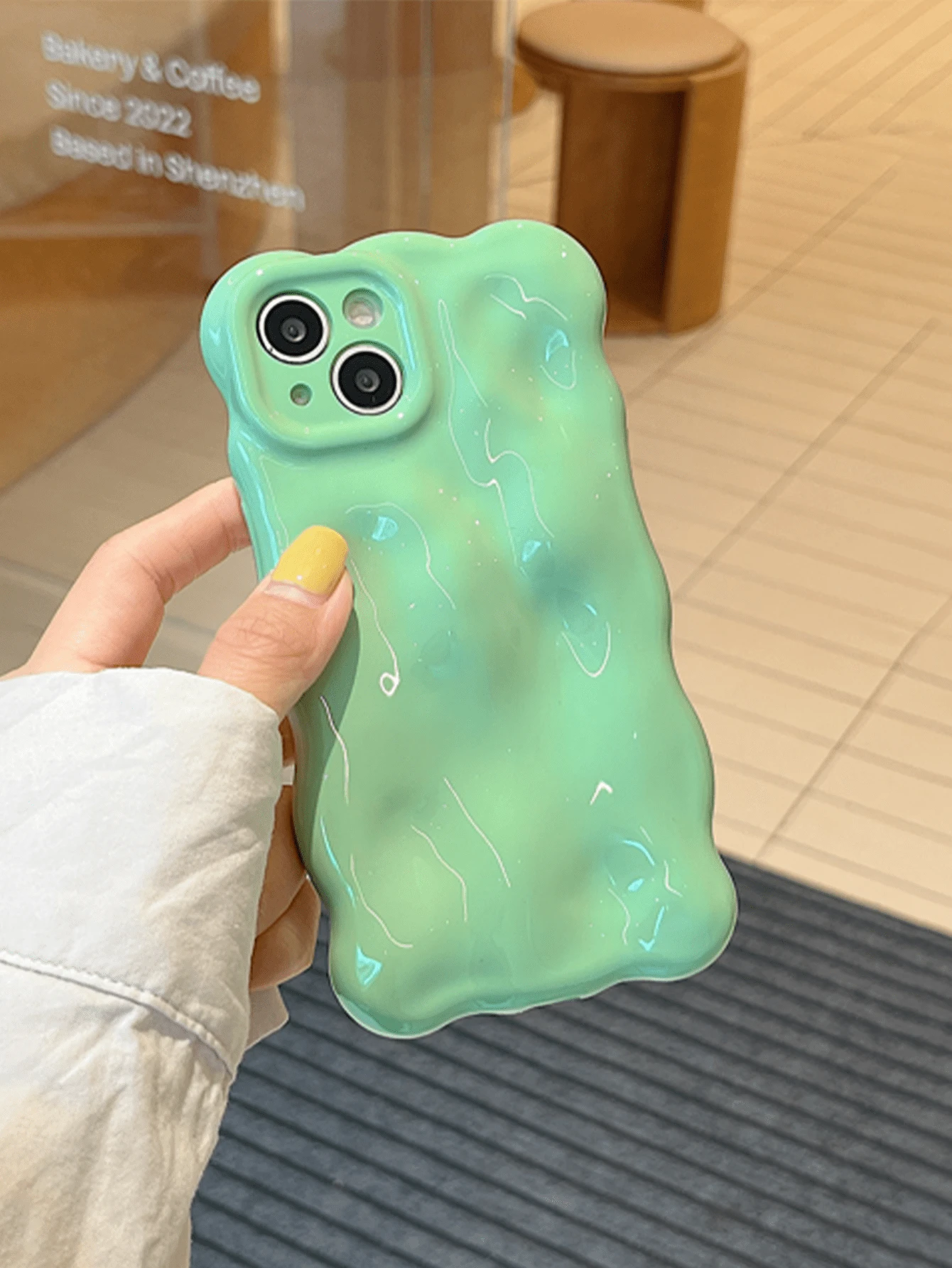 Simple Solid Color Macaron Compatible With Apple 16pro Max Phone Case, Apple 17 New Model 14 Soft Case 15