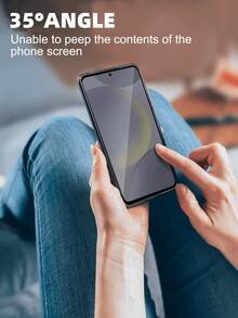 2 miếng dán bảo vệ màn hình điện thoại di động, phim bảo vệ màn hình HD, kính cường lực trong suốt cho Redmi 14C 13 13C 12 12C 10 10A 10C A3 A3X POCO X6 5G M6 Pro X5 F5 C75 F6 Pro Tương thích với 14T 13T Pro dành cho Redmi Note 14 13 / Note 13 14 Pro 4G 5G Note 10 10s 11 11s 12s 12 Pro+ 5G 4G 12 Pro Plus dành cho Redmi A1 A2 A3 A1+ A2+ Note11/12/13Pro Tương thích với Samsung dành cho Galaxy A05 A05S A15 A25 A35 A55 A06 A16 A26 A36 A56 5G Chống trầy xước - màu đen - Xem 4