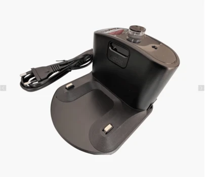  - ✅ Free 24/48h Delivery - Premium Charging Base With Cable For Roomba IRobot Series 500, 600, 700, 800, 900, E, I And J (All Models) - Charging Station Including Power Cable