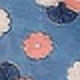 藍色花朵