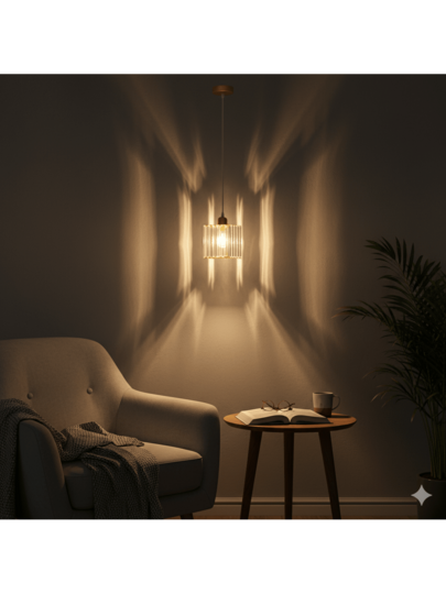 LED Lamp Modern 2564 view 2