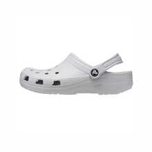 Crocs Classic Clogs Men's Comfort Slides Shoes Beach & Casual Slippers - Atmosphere/Atmosphere - 查看 2