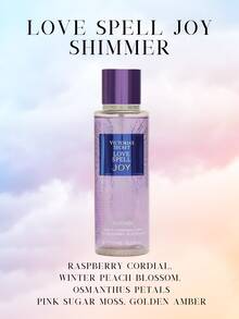 Victoria's Secret Victoria's Secret VS Body Mist Fine Fragrances Coconut Cream Body Mist - 愛情咒語歡樂閃光 - 查看 3