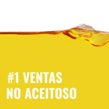 Terramar Aceite Tratamiento Para el Cabello 3 en 1 Con Extracto Oleoso 195 ml - Amarillo - Ver 3