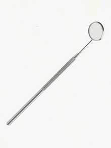 Stainless Steel Dentist Tool Kit, Teeth Cleaning Tools, Stainless Steel Toothpick Cleaning Tools, Stainless Steel Double-Ended Tongue Cleaning Tools, Reusable, Suitable For Pets And Adults Home Use - Multicolor - View 8