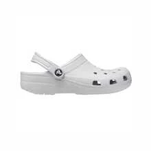 Crocs Classic Clogs Men's Comfort Slides Shoes Beach & Casual Slippers - Atmosphere/Atmosphere - 查看 1