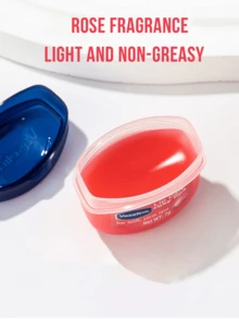 Vaseline 7克修护保湿润唇膏，玫瑰花蕾香型，深层补水，持久保湿，解决干燥、脱皮、唇纹问题，质地清爽不油腻，凡士林配方，适合全天候、四季使用，是日常唇部护理的理想之选，有效缓解干燥，令双唇柔软舒适。 - 玫瑰花蕾味 - 查看 6