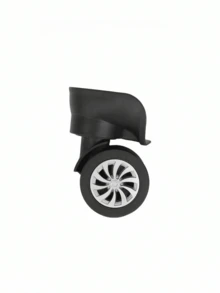 1pc/2pcs/4pcs Trolley Suitcase Universal Wheel Accessories Suitcase Repair Wheels Suitcase Universal Wheel, Luggage Accessories Universal Wheel Suitcase Casters Cloth Suitcase Suitcase Wheels Suitcase Accessories Replacement Trolley Wheel, Suitcase Wheel Accessories Trolley Suitcase Classic Rollers Suitcase Replacement Wheel Travel Accessories.