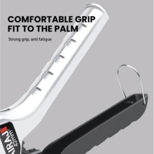 AIRAJ Cutting Knife Pex Cutting Machine 42mm Pex Pipe Cutting Machine Pex Pipe Cutting Machine 8-Inch Sk5 Pex Pipe Cutting Tool For Pex Pvc Ppr Plastic Cutting Manual Tool Industrial Grade Household Multifunctional Cutting Knife Portable Cutting Tool - White - View 5