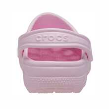 Crocs Classic Clogs Women's Clogs Comfortable Slides For Pool Beach Casual - Pink Milk/Pink Milk - 查看 2