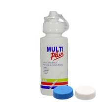 Multiplus para Lentes de Contacto Blandos 60 ml - transparente - Ver 2