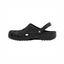 Crocs Classic Clogs Men's Comfort Slides Shoes Beach & Casual Slippers - Đen/Đen - Xem 2
