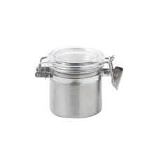 Metal/Plastic Sealed Cans, Small Portable With Sealed Cans, Tobacco Storage Tank, Two Models Can Be Selected