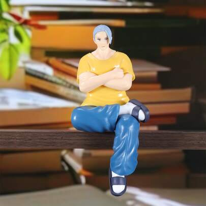 SAKAMOTO DAYS Taro Sakamoto ernsthafte Kampf Sakamoto Anime Figuren, Sammlerstücke, Figuren, Anime Merchandise, kleine Geschenke, Urlaubsgeschenke, Weihnachtsgeschenke