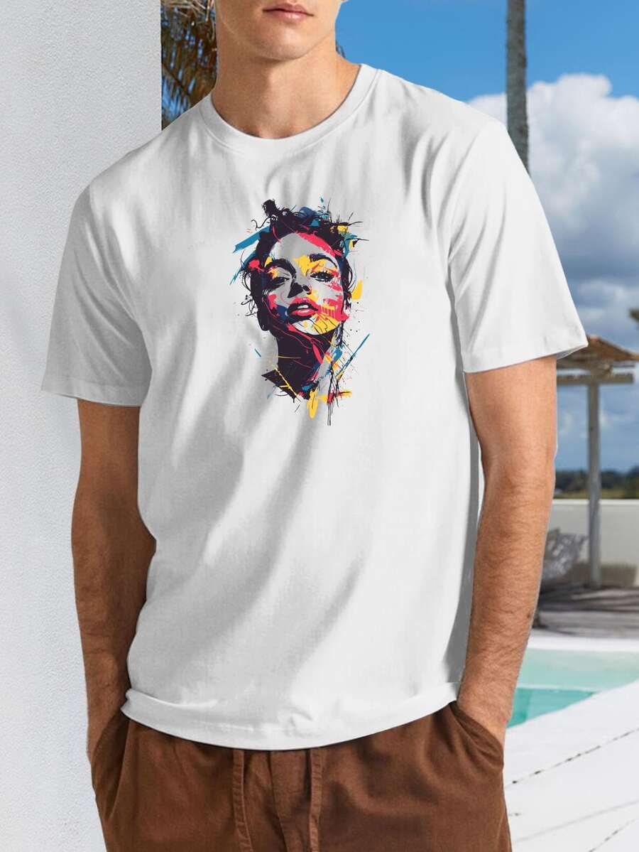 Magliette e canotte sportive da uomo