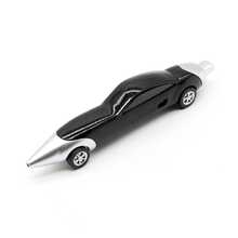 4pcs Creative Car Shaped Pens, Stationery For School Students, Christmas Gift (Colors May Vary) - Multicolor - View 18