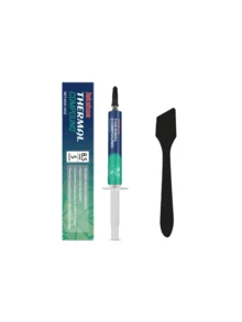 导热硅脂 电脑台式机笔记本CPU显卡散热膏 导热硅脂（新老款随机发货） - 彩色 - 查看 8