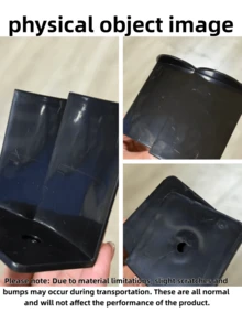 Wall Hat Hook Western Style Cowboy Hat Hanger Baseball Cap Hanger Decor - Multicolor - View 4