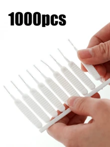 超迷你小孔清洁刷，防堵塞，超薄多功能除尘工具，淋浴清洁刷，浴室超细尼龙刷，喷嘴防堵塞清洁工具，浴室配件，适用于充电口、扬声器、手机和淋浴喷头的清洁套装 - 电子产品和家居用品的绒毛/碎屑清除刷套装，新年清洁必备品