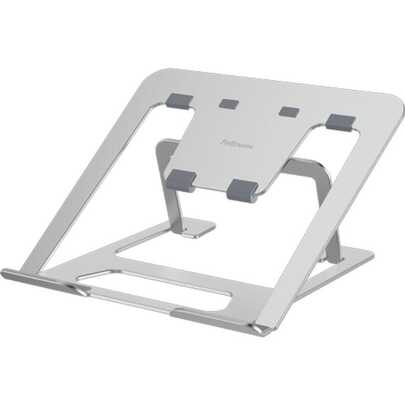  Suporte para laptop Fellowes Alumia 100138867 Prata 38,1 cm (15")
