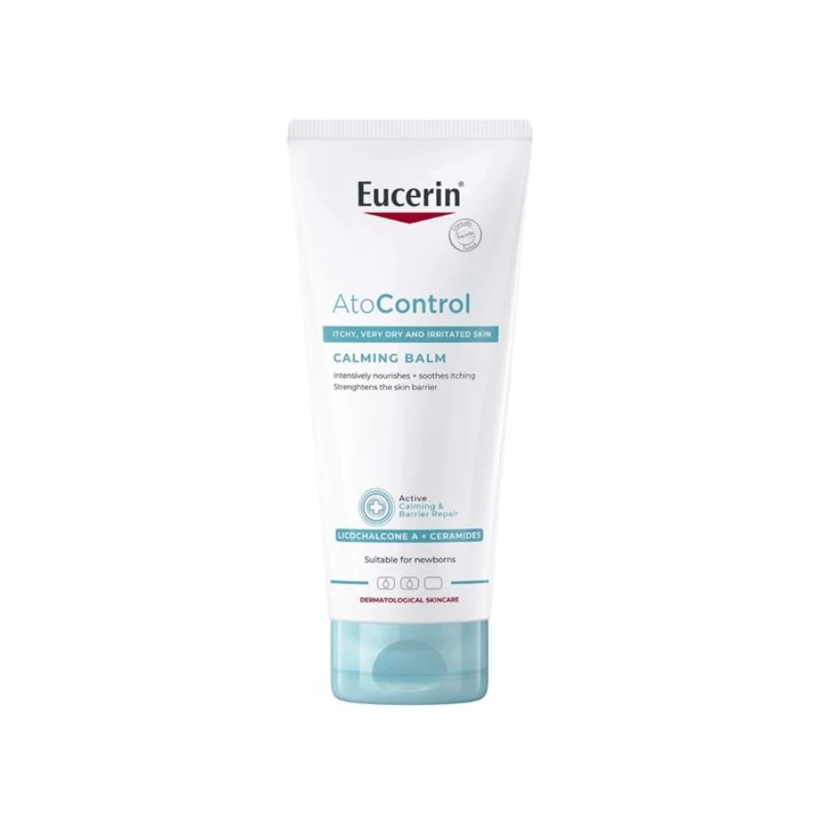 Eucerin - AtoControl Calming Balm (200ml) - White - View 1