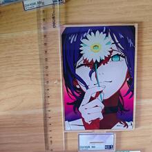 电影：蕾泽篇亚克力立牌 - 电次、帕瓦、早川秋、真纪真、蕾泽 高级动漫桌面展示架、收藏立牌、双面艺术盘、桌面装饰、宅男礼物、角色扮演房间装饰、限定版动漫周边 - 彩色 - 查看 4