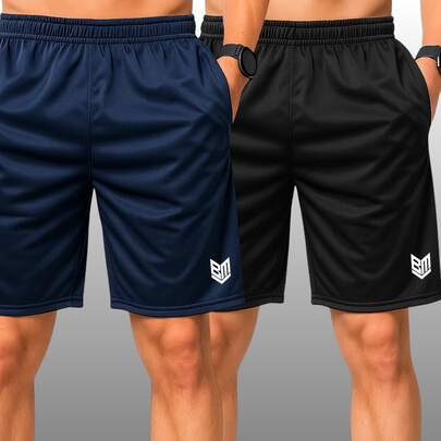 Bermuda Chimpa Dry-Fit Masculino Esporte Academia Ideal Para Dia a Dia Lançamento 2025